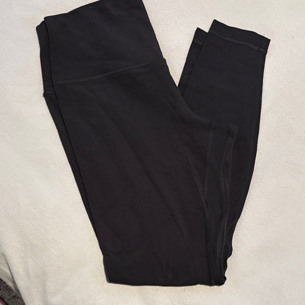 Lululemon align Black Leggings